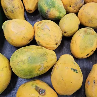 Papayas