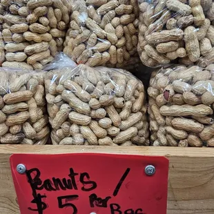 Peanuts