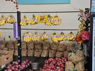 Island Green Produce