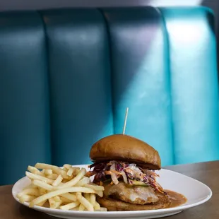 Spicy Chicken Sandwich