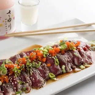 Tsubaki Beef