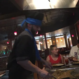 #whiteguy food was amazing
