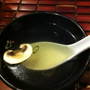 Tsubaki Soup