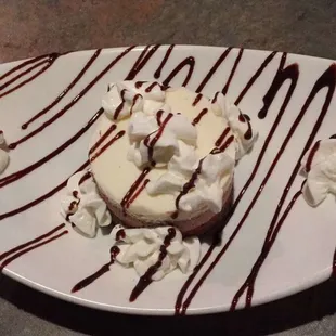 Triple Chocolate Mousse Cakr