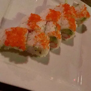 California Maki roll