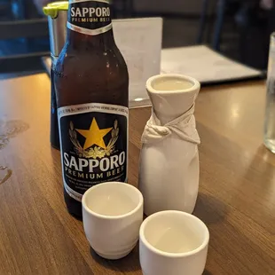 Sake bomb