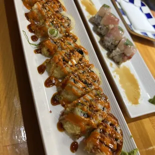 Tempura Dream Roll