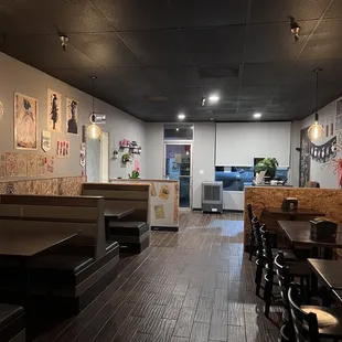 The space I was talking about via my post.