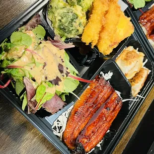 Bento Boxes