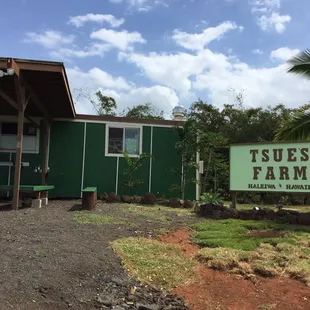 Tsue's Farm