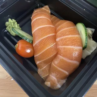 Salmon Belly Nigiri