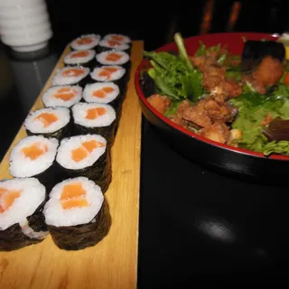 Salmon Roll