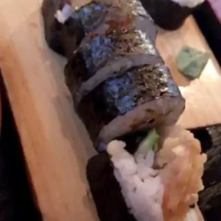 Shrimp Tempura Roll