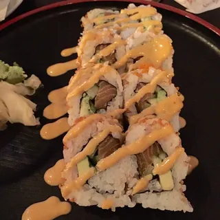 Spicy Tuna Roll