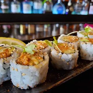 Spicy Yellowtail Roll