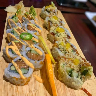 Spicy Seattle Roll