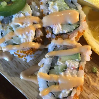 Spicy California Roll