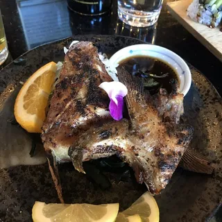 Hamachi Kama