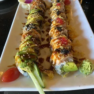 Super Ocean Roll