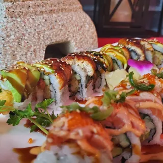 So Good Roll ( with Real Crab )