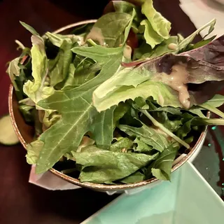 Organic House Salad