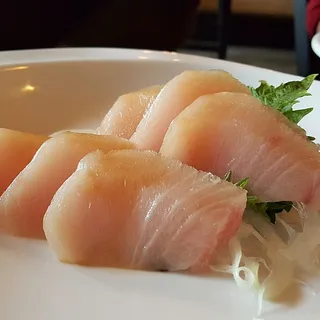 Yellowtail Sashimi