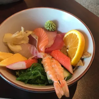 Chirashi Bowl