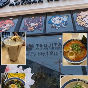 Collab food...but it's also delicious.