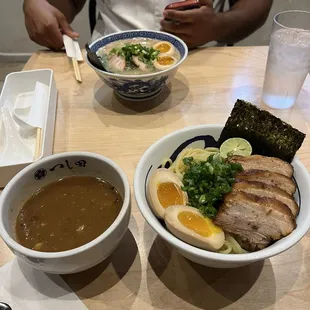 Tsukemen
