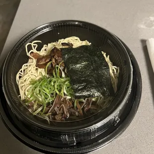 Silky Ramen