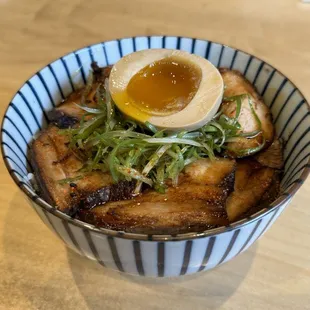 Pork Chashu Bowls