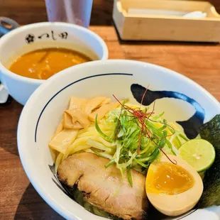 Tsukemen