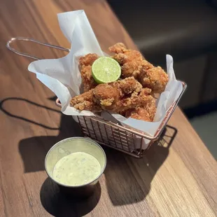 Chicken Karaage