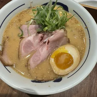 Miso Ramen