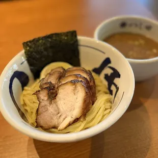 Tsukemen