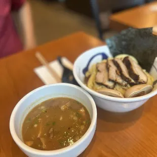 soups and chowder, food