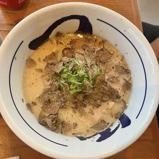 Truffle Ramen