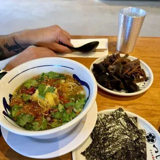 Vegan Ramen
