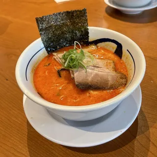 Spicy Chashu Tonkotsu Ramen