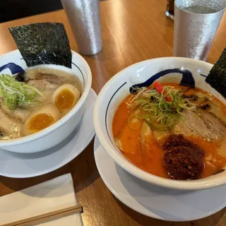 Spicy Tonkotsu Ramen