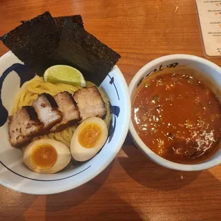 Spicy Deluxe Tsukemen