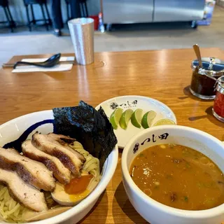 Spicy Tsukemen