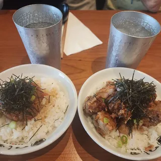 Spicy Tuna Bowl