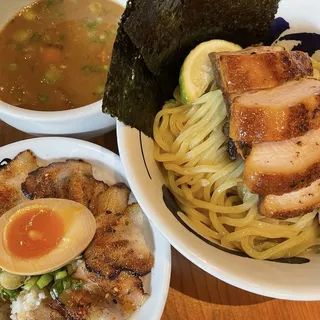 Chashu Rice Bowl