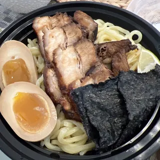 Deluxe Tsukemen