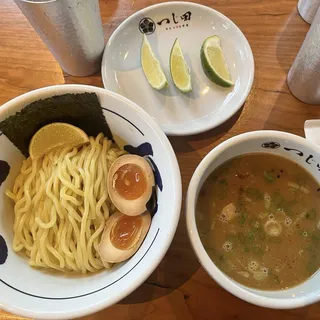 Ajitama Tsukemen