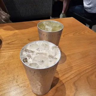 Tsujita Milk Tea