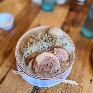 Charshu Ramen