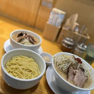 Tsukemen