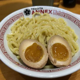 Tsukemen